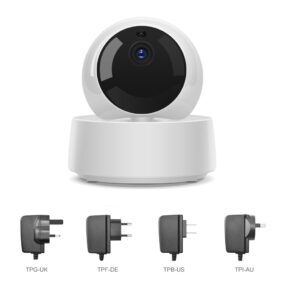 WI-FI Smart Home Security