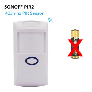 Sonoff PIR2 Auto PIR Sensor Infrared IR Wireless Motion Detector Sensor