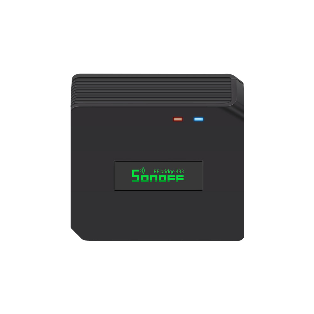 Sonoff RF Bridge 433- Universal RF WiFi Remote Repeater Hub - Image 5