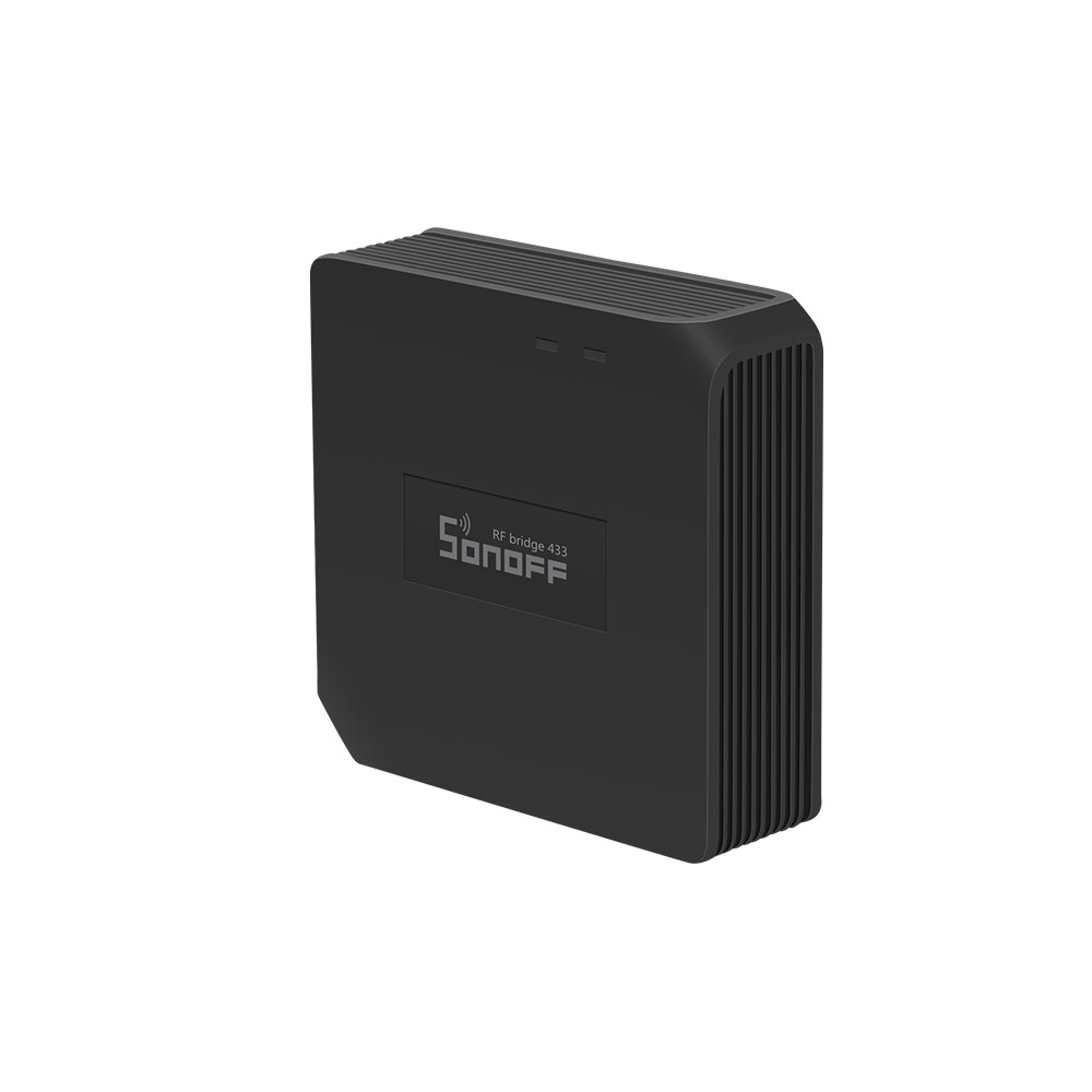 Sonoff RF Bridge 433- Universal RF WiFi Remote Repeater Hub - Image 4