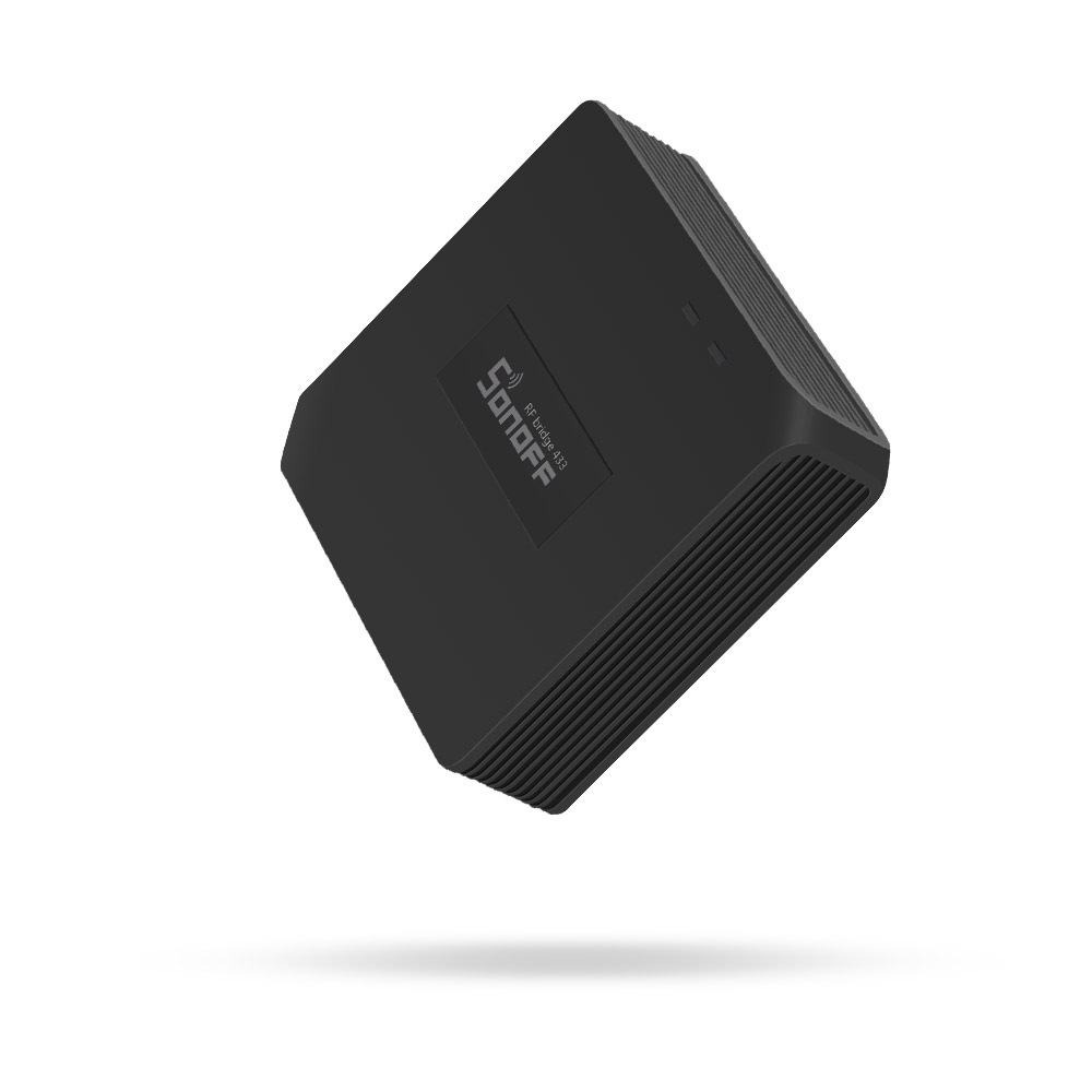 Sonoff RF Bridge 433- Universal RF WiFi Remote Repeater Hub - Image 3