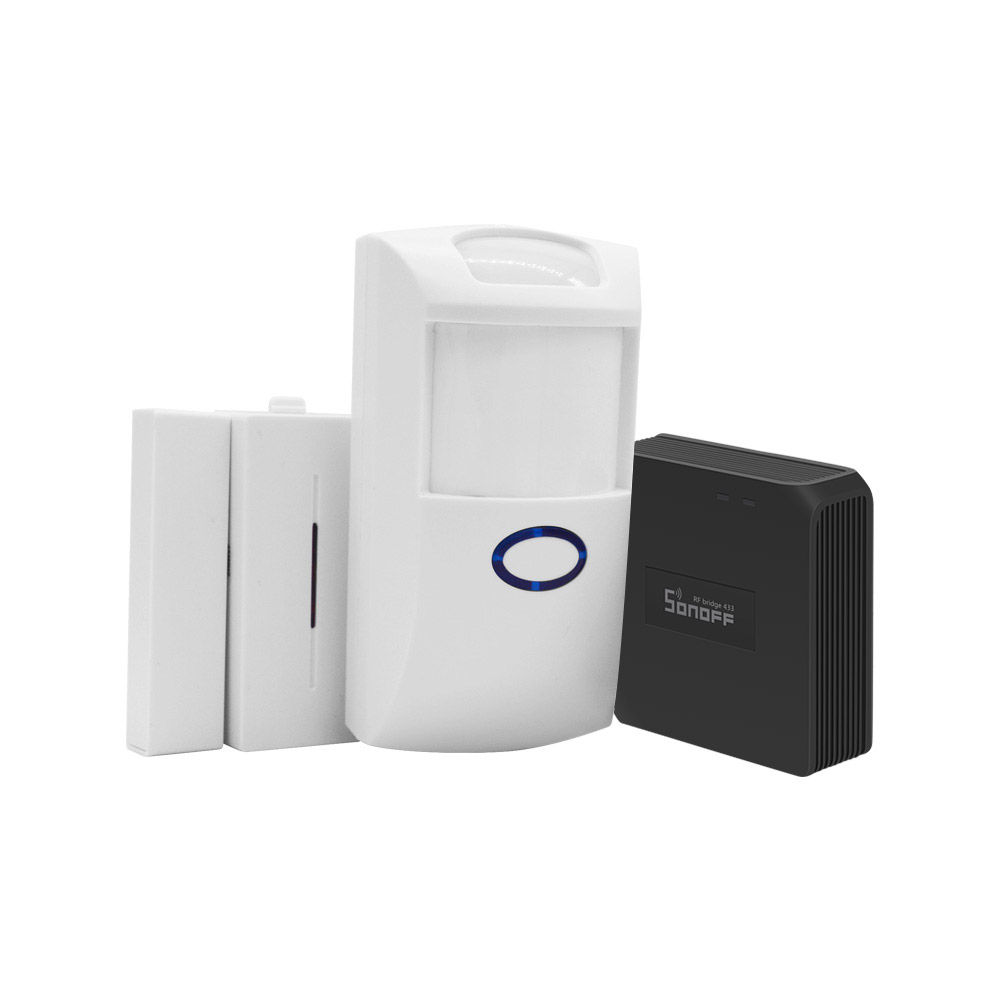 Sonoff RF Bridge 433- Universal RF WiFi Remote Repeater Hub - Image 2