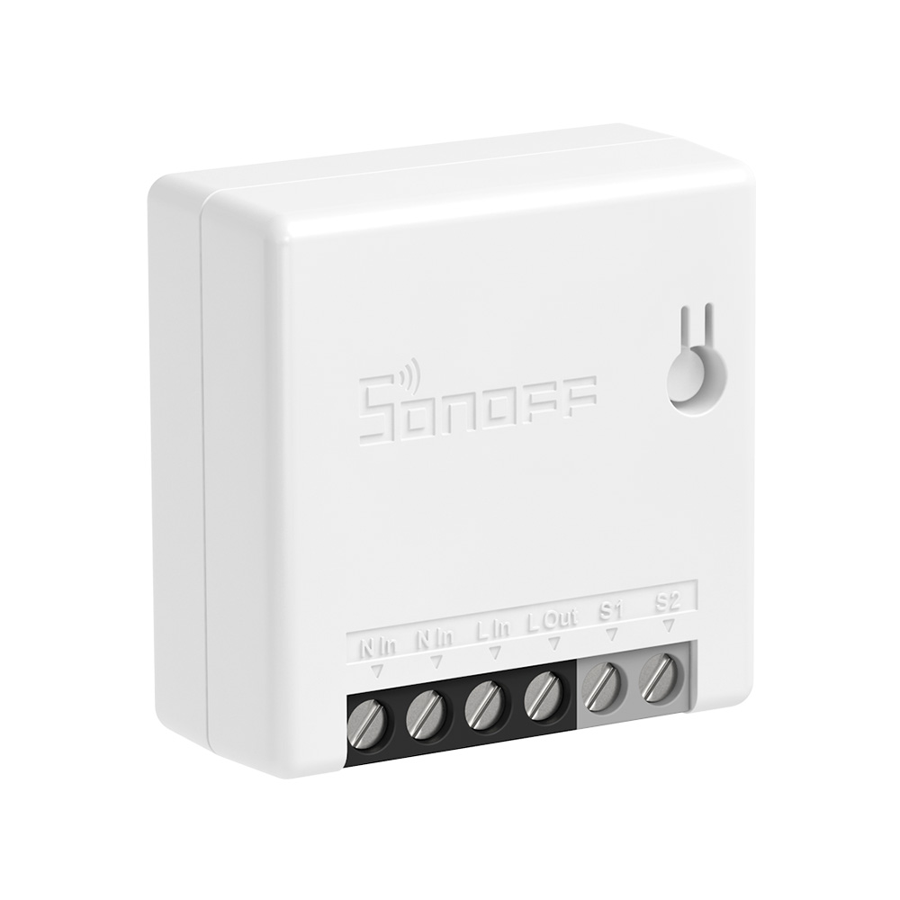 SONOFF ZBMINI Zigbee Two Way Smart Switch Turn traditional switch to Smart WiFi Switch With Timer Internet Work With AMAZON Alexa,google Home ,Nest - Image 5