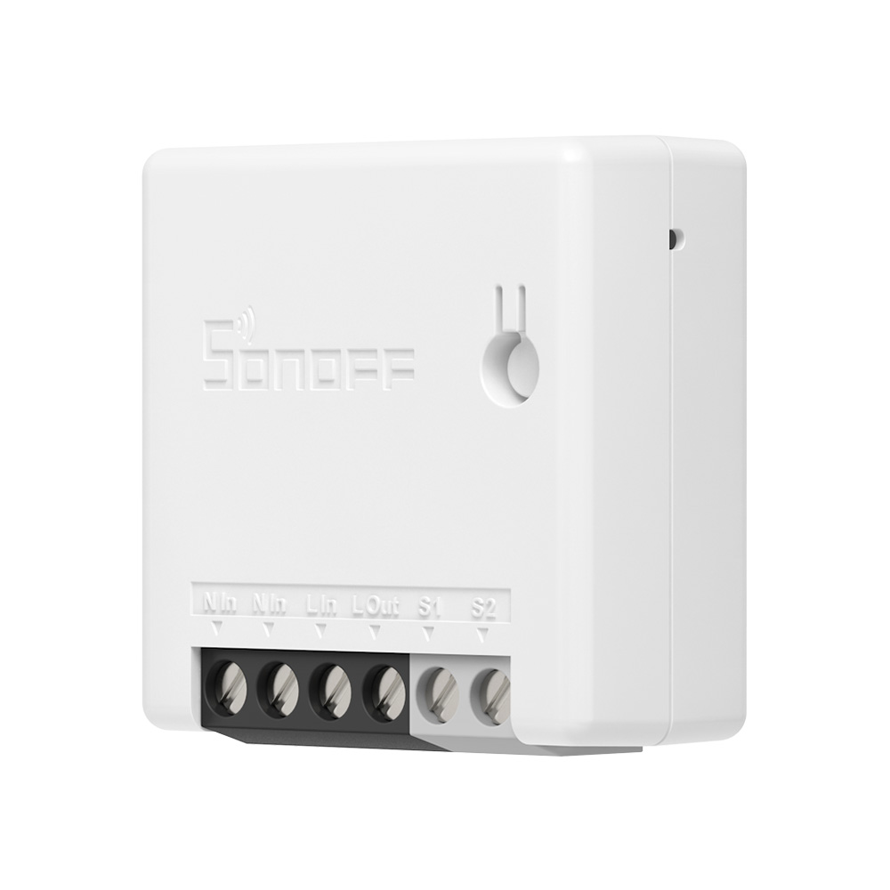SONOFF ZBMINI Zigbee Two Way Smart Switch Turn traditional switch to Smart WiFi Switch With Timer Internet Work With AMAZON Alexa,google Home ,Nest - Image 3