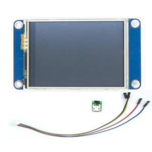NX3224T024 – Nextion 2.4” Basic Series HMI Touch Display