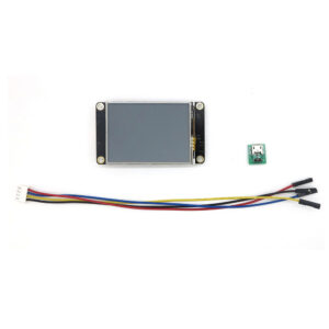 NX3224K024 – Nextion 2.4” Enhanced Series HMI Touch Display
