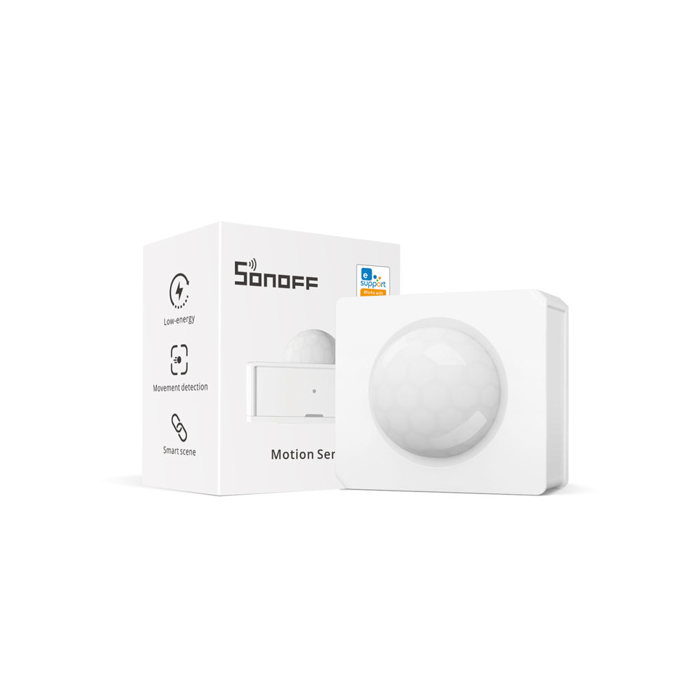SONOFF PIR3-RF - 433MHZ RF PIR Motion Sensor - Image 4