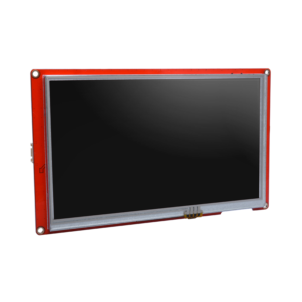 Nextion Intelligent NX4827P043-011R 4.3″ HMI Resistive Touch Display - Image 2