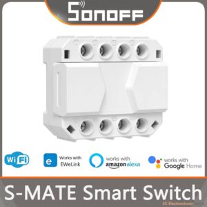 SONOFF S-MATE Switch Mate
