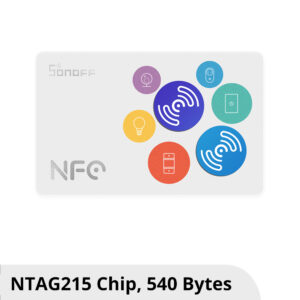 SONOFF NFC Tag HIGH Quality Premium Card