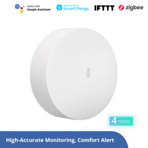 SONOFF SNZB-02P Zigbee Temperature and Humidity Sensor
